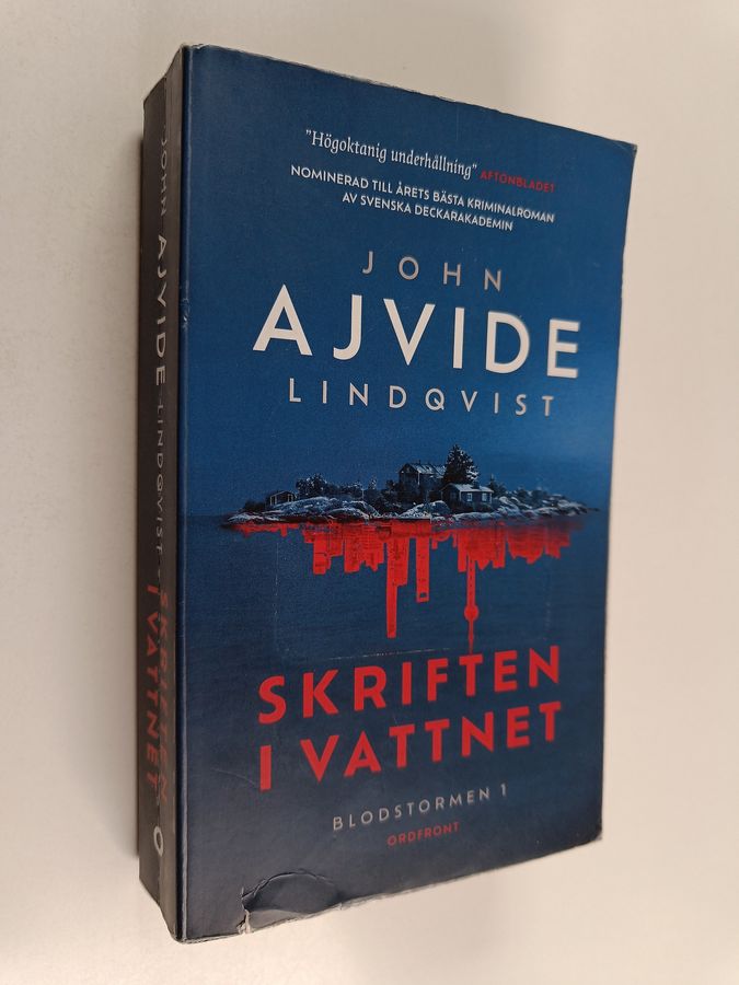 Skriften i vattnet