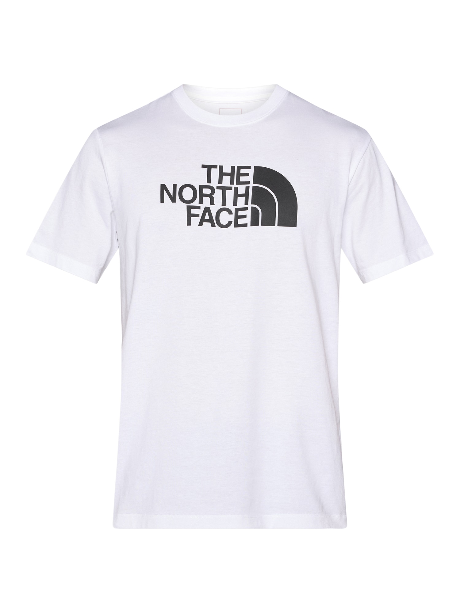 THE NORTH FACE Paita 'EVOLUTION HALF DOME'  musta / valkoinen