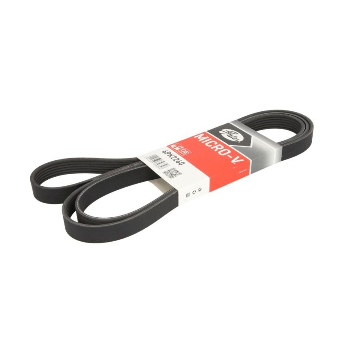Moniurahihna GATES 6PK2260