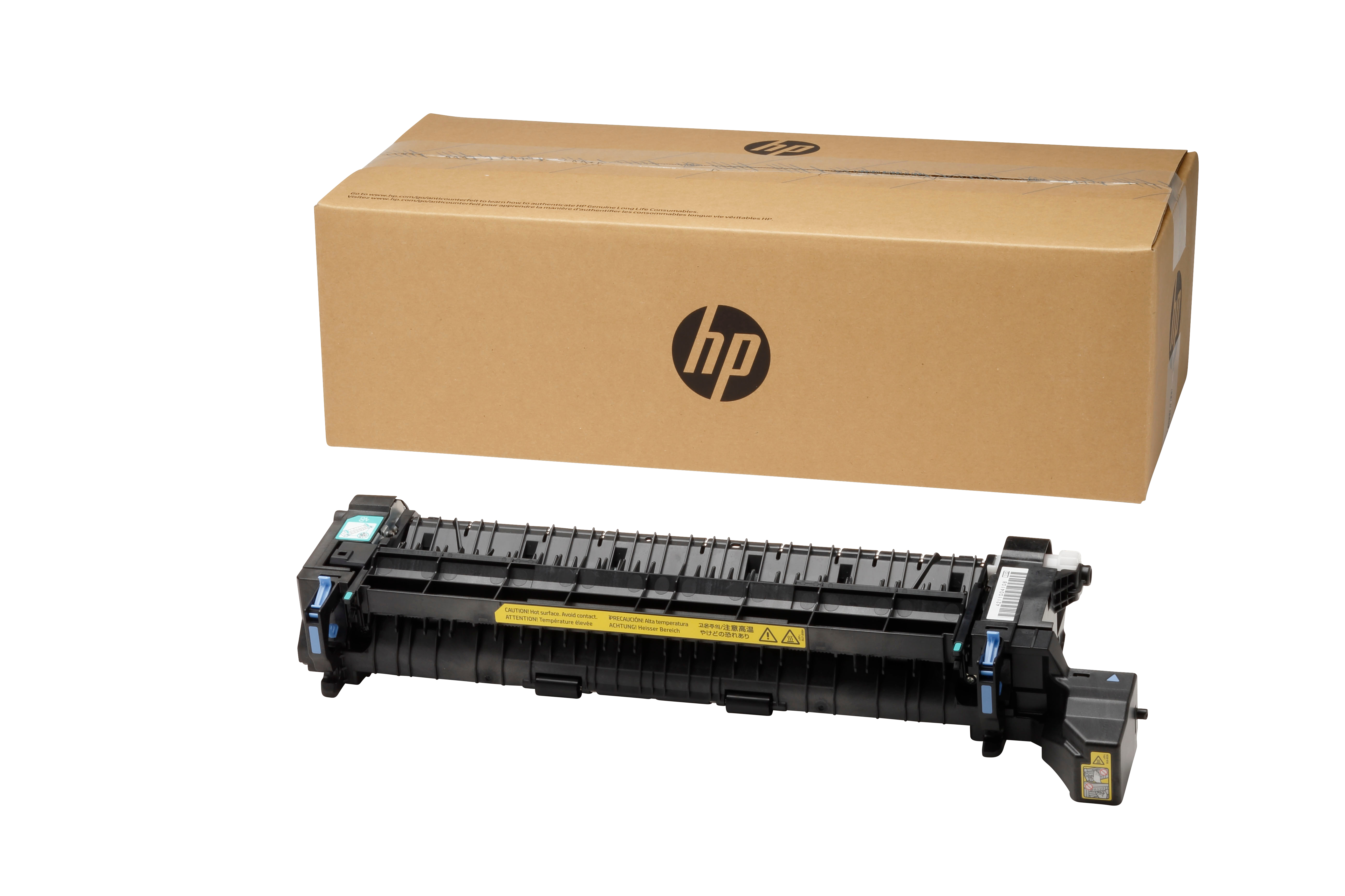 HP LaserJet 3WT88A -kiinnitysyksikkö, 220 V, Tulostusrumpu, Syaani, Magenta, Keltainen, Laser, Japani, HP Color LaserJet Enterprise M751n T3U43A, T3U44A, Koti