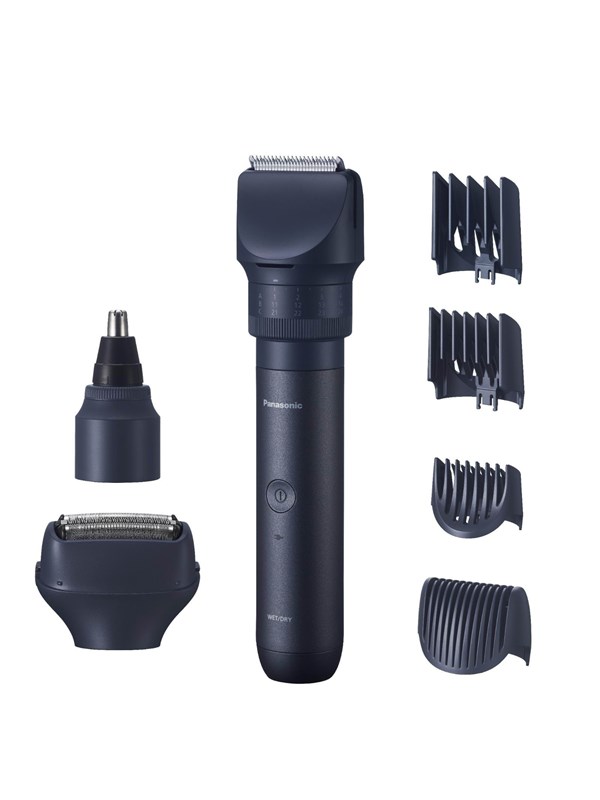 Panasonic Vartalotrimmeri Multishape Pack
