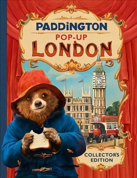 Paddington Pop-Up London: Movie Tie-In - Collectors Edition