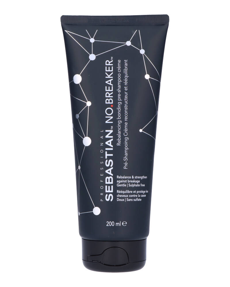 Sebastian Professional No.Breaker No.Breaker Rebalancing Bonding Pre-shampoo Crème 200 ml