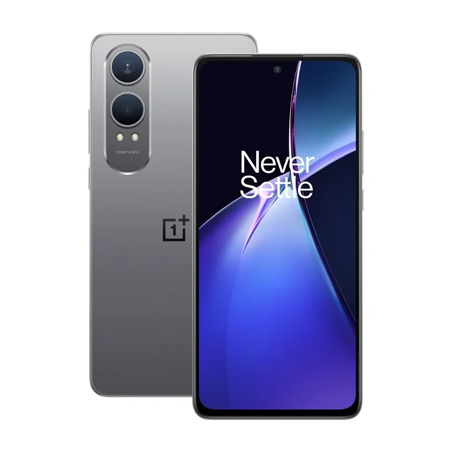 OnePlus Nord CE4 Lite 5G 256 Gt, Super Silver