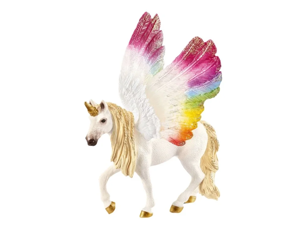 Schleich Bayala 70576 Winged Rainbow Unicorn