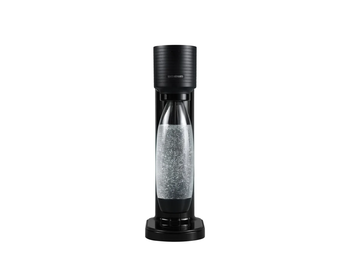 Sodastream GAIA™ - hiilihapotuslaite musta