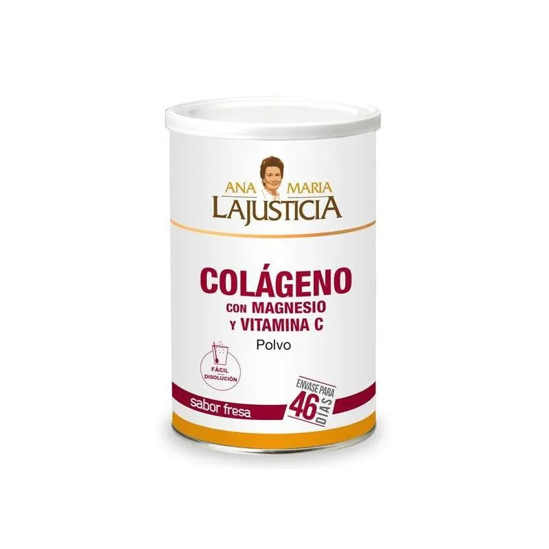 Ana María Lajusticia Lajusticia Kollageeni magnesiumilla 350 g