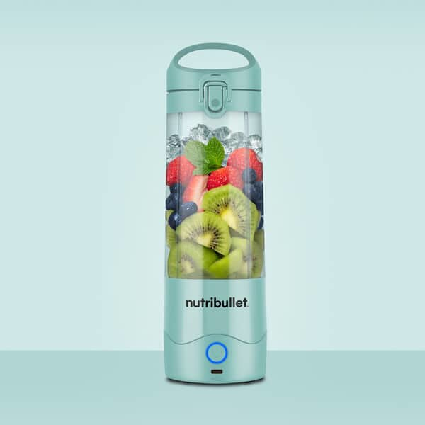 NutriBullet Blenderi Portable NBP003LBL