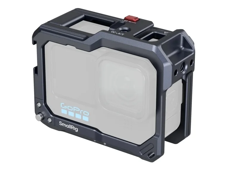 SmallRig 3084 Cage Black For GoPro Hero 9/10/11/12