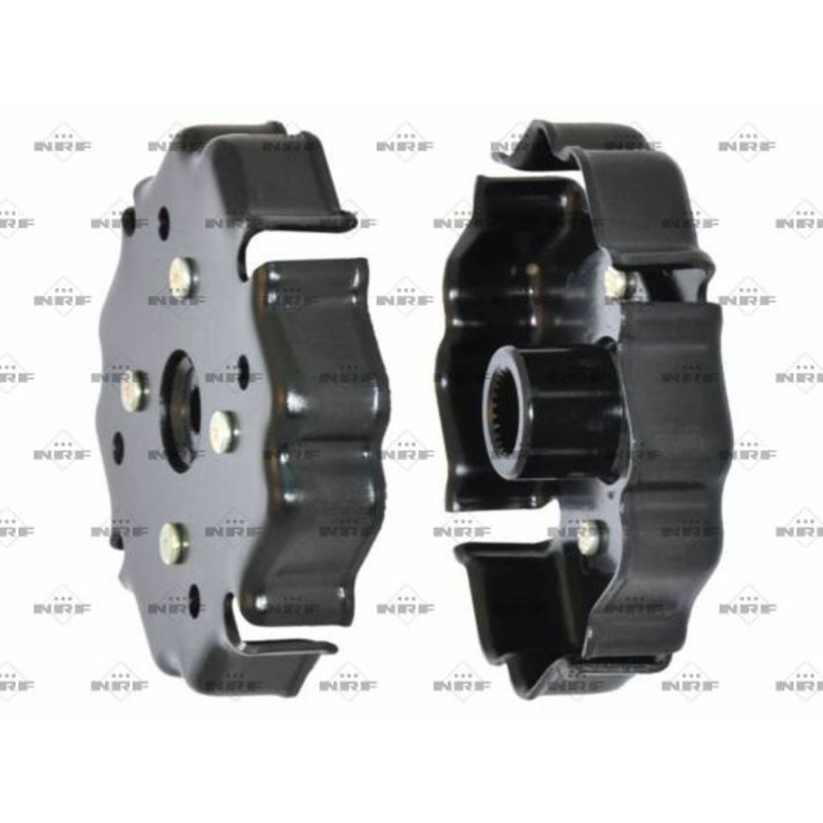 Kytkinlevy, magneettikytkin-kompressori NRF 380835