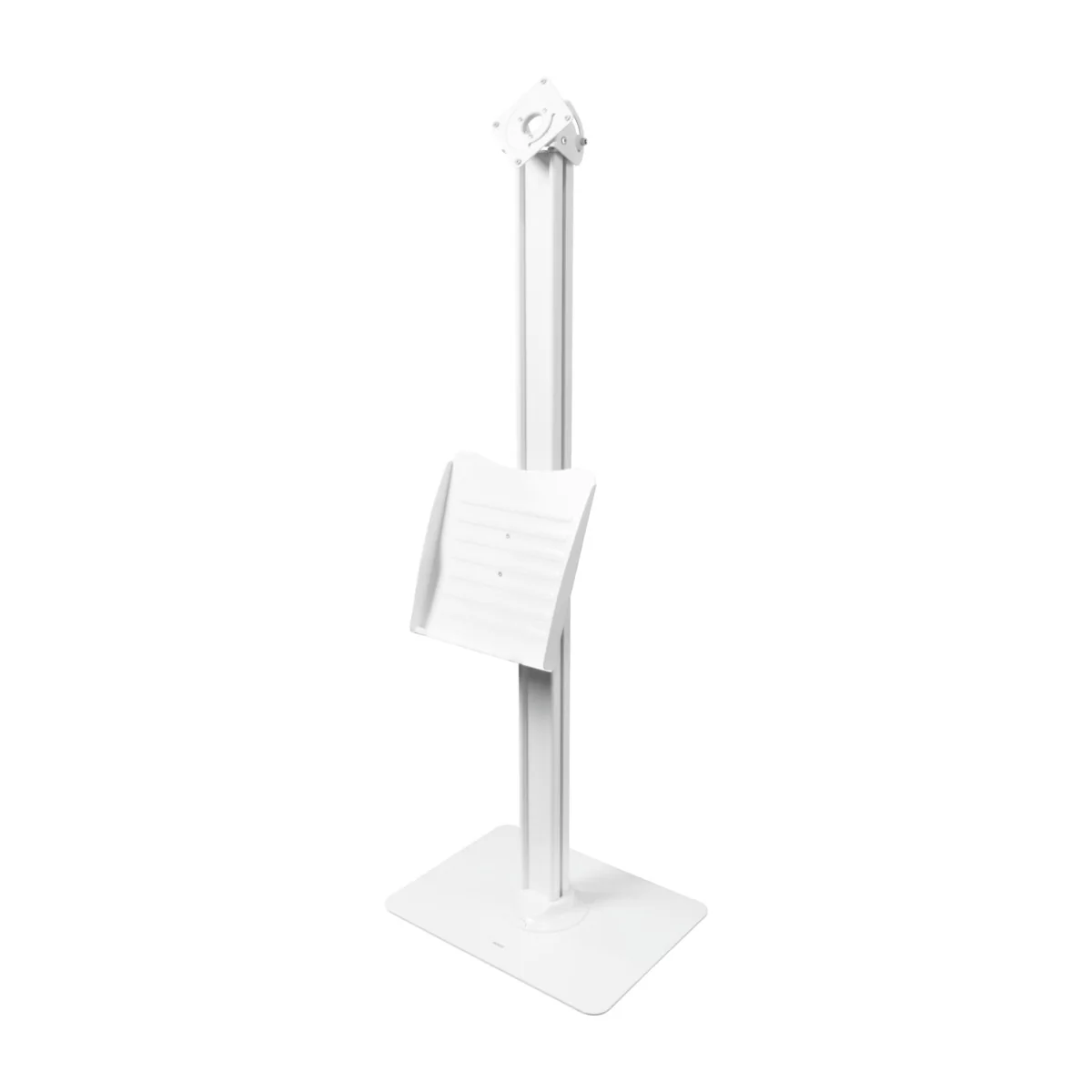 Deltaco Office Floor stand for tablet - Max 1 kg - recommended for