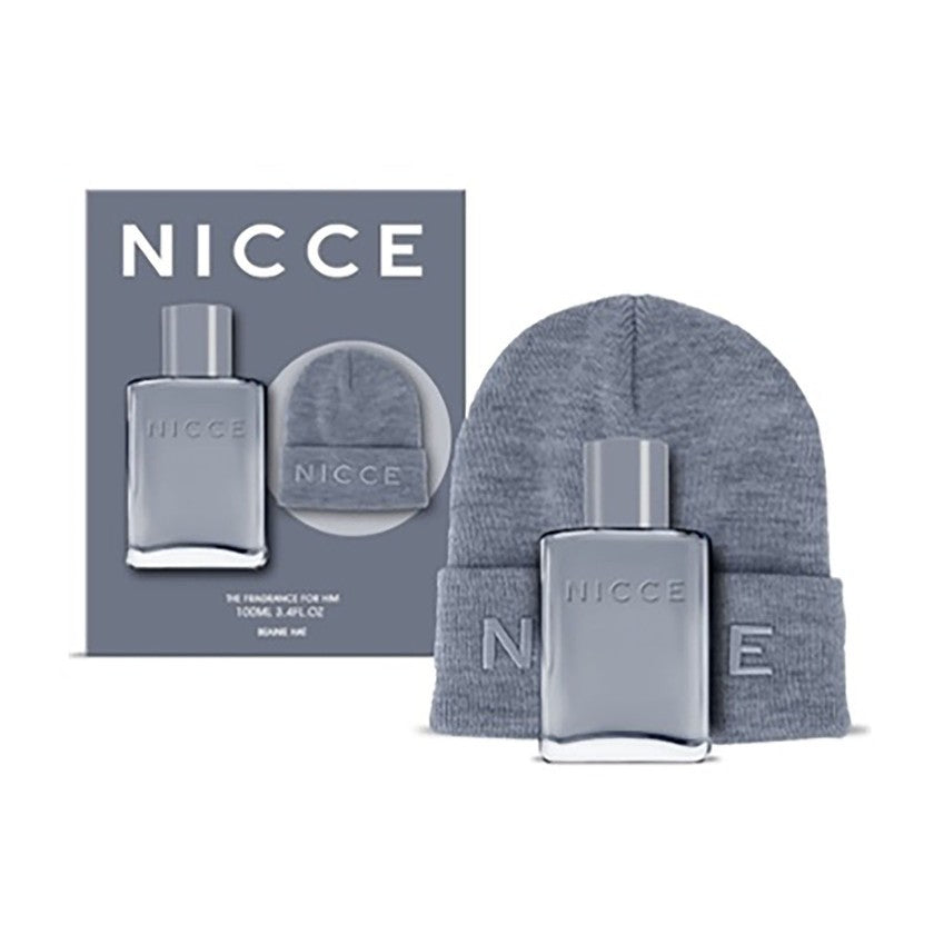 Nicce Lahjapakkaus Nicce For Men - Eau De Toilette Spray 100ml ja pipo 1 yksikkö