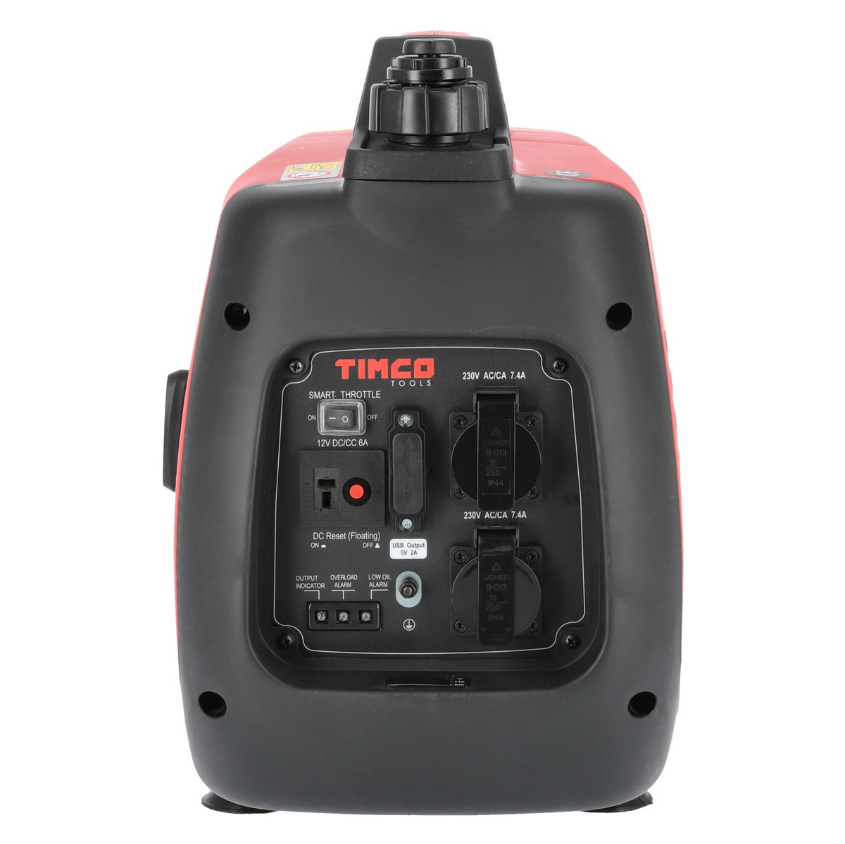 Aggregaatti SS2200i Super Silent (1,8 kW), Timco