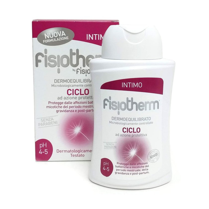Fisiogen Fisiotherm Intimo Ciclo 250 ml