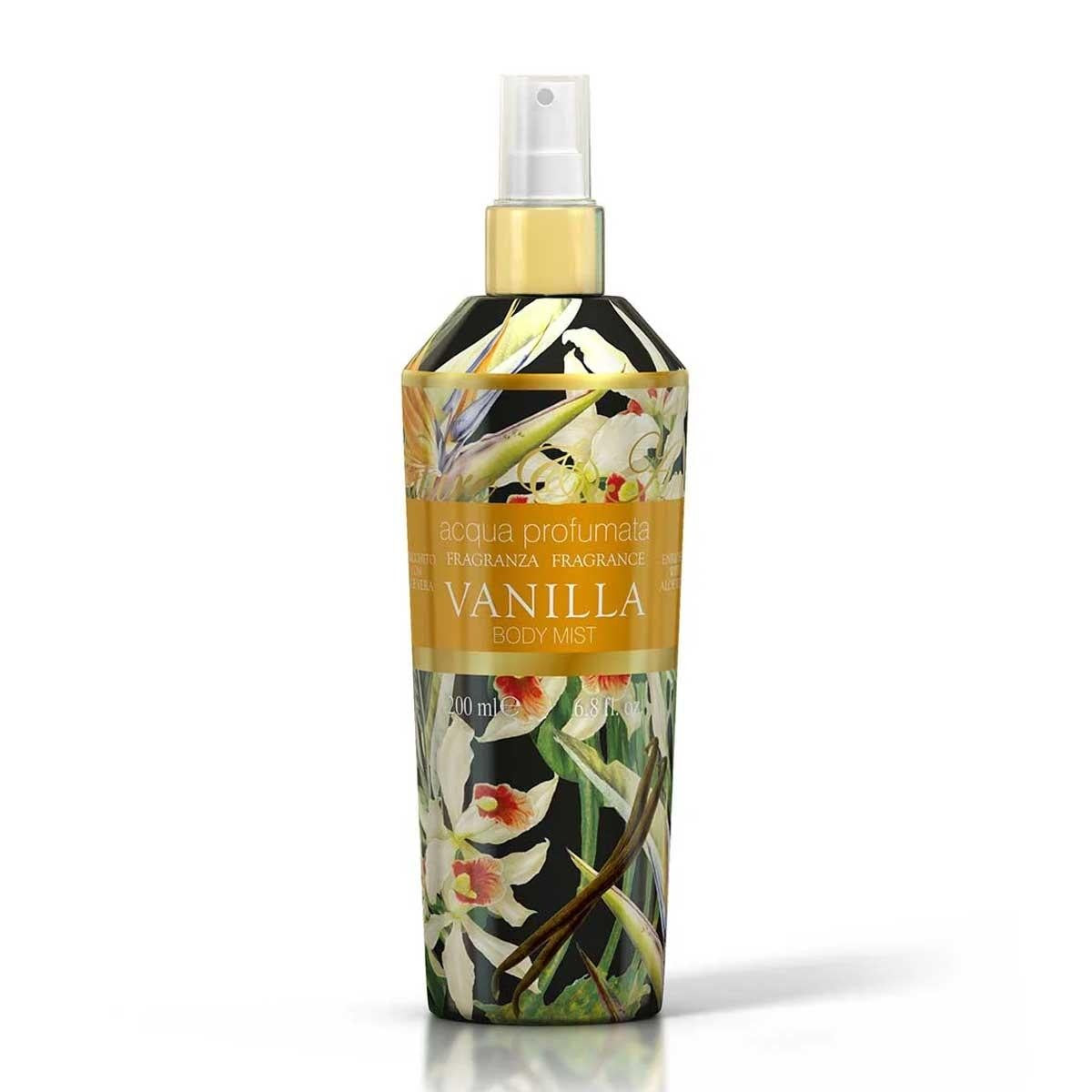 Rudy Nature & Arome vartalosuihke 200 ml vanilja