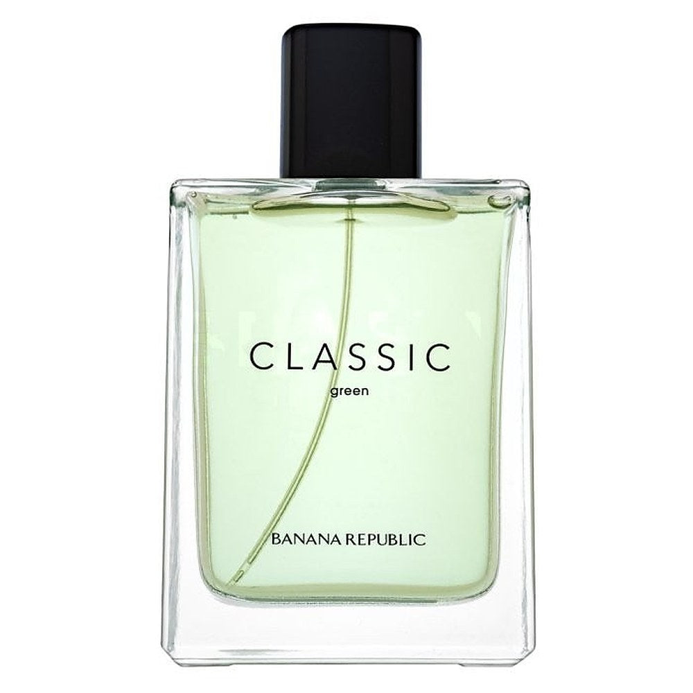 Banana Republic Classic Green Unisex 125 ml — Eau de Parfum