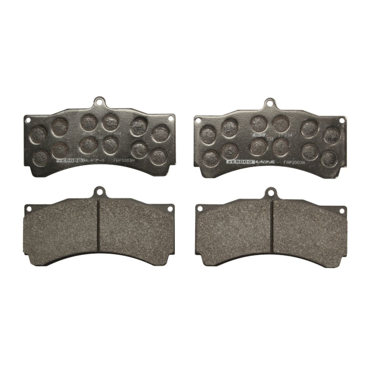 Jarrupalat, levyjarru FERODO RACING FRP3003H