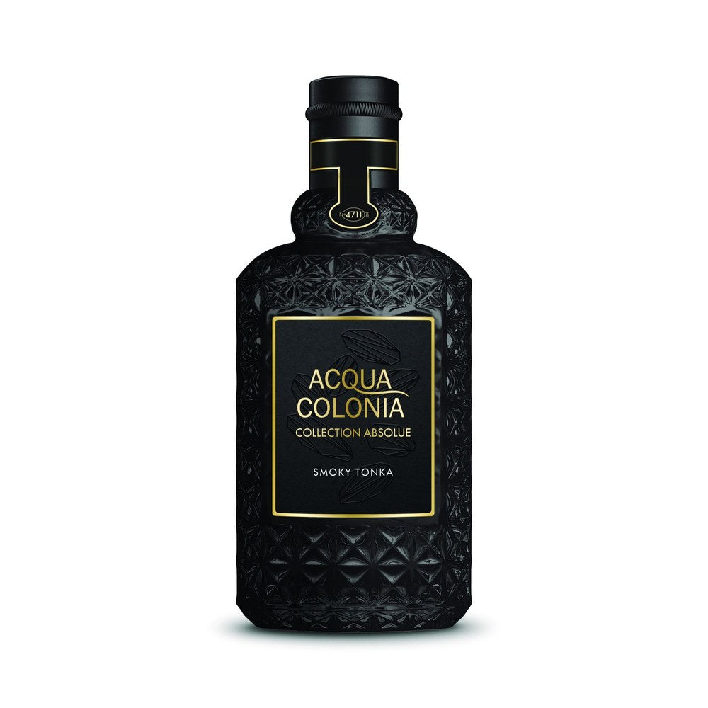 4711 Acqua Colonia - Kokoelma Absolue Smoky Tonka EDP U 100 ml