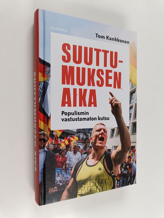 Suuttumuksen aika