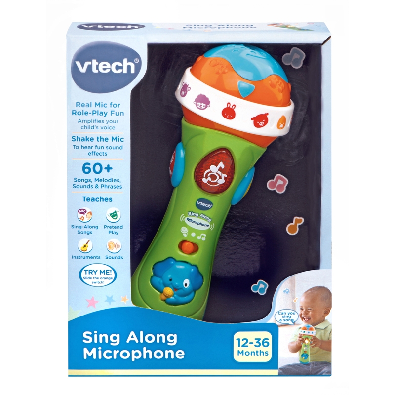 Vtech - Laulava mikrofoni