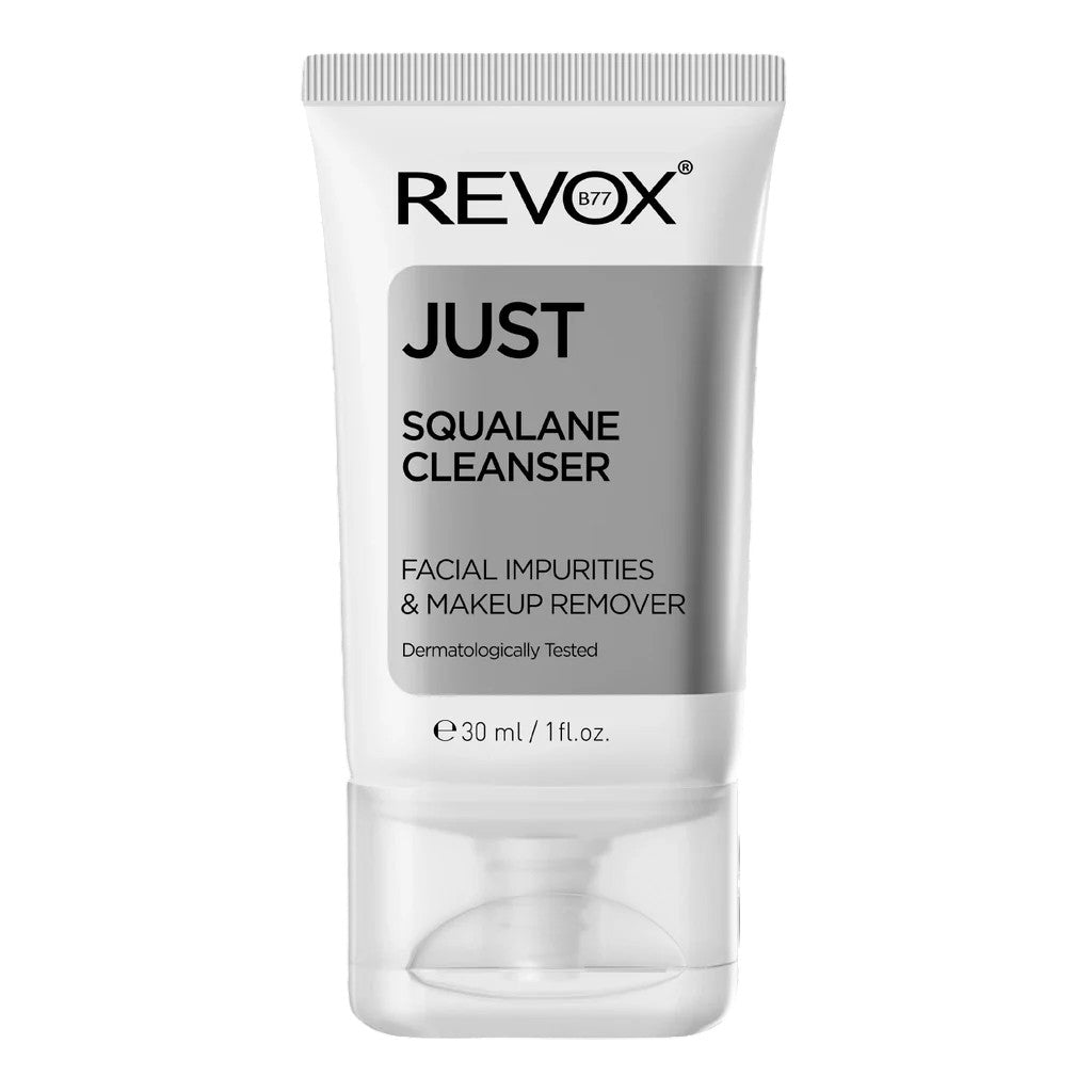 Revox B77 Just Squalane puhdistava ja meikinpoistovoide 30ml