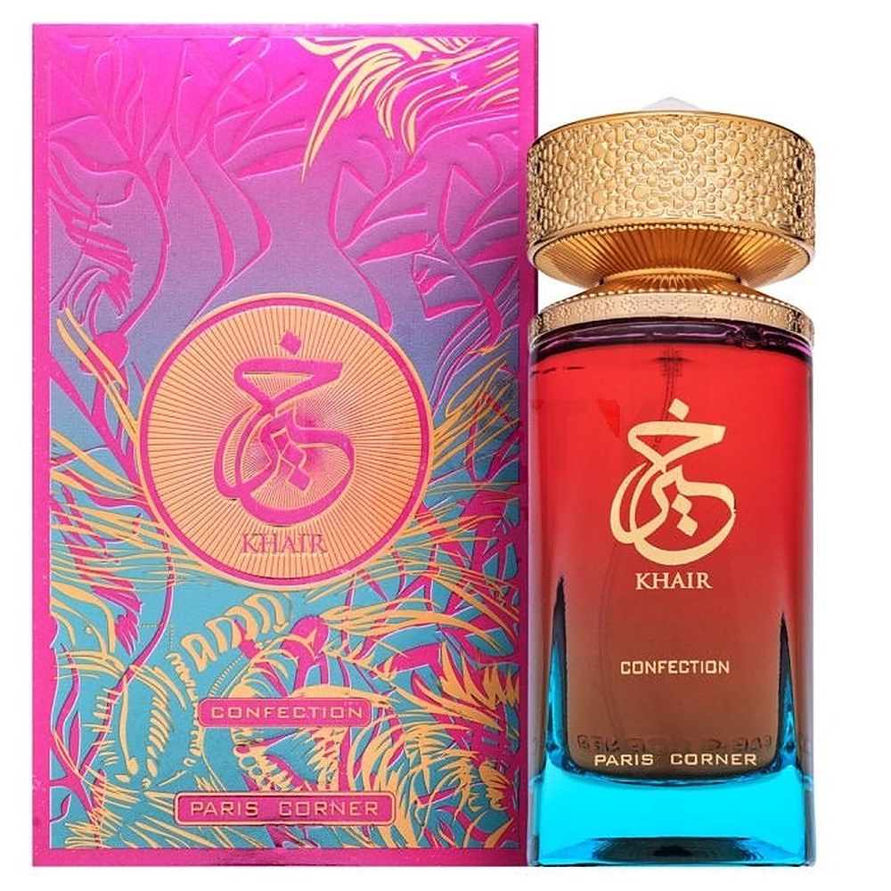 Paris Corner Khair Confection Donna 100 ml — Eau de Parfum