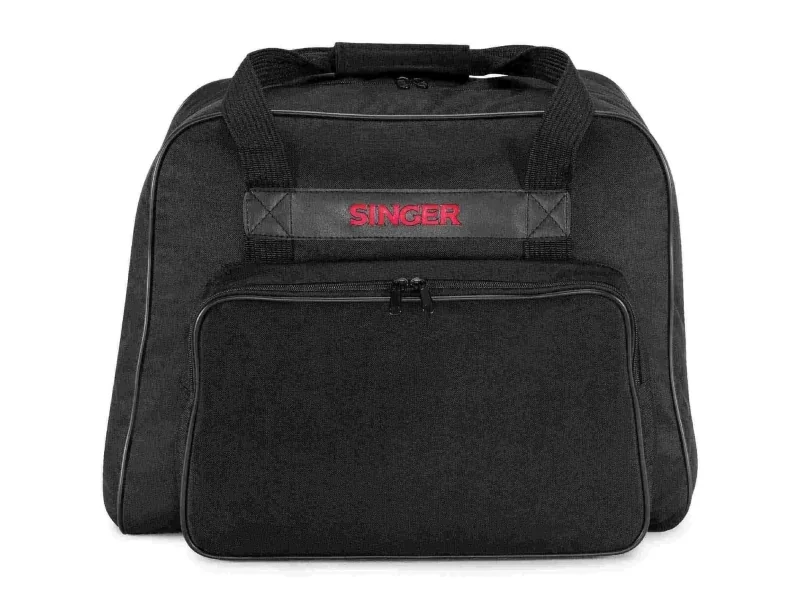 Ompelukone Singer | 25010600804 Kantolaukku 45 x 33 x 25 cm | Musta