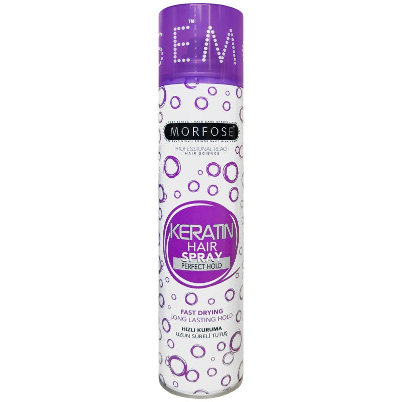 Morfose Keratin Hair Spray 250 ml