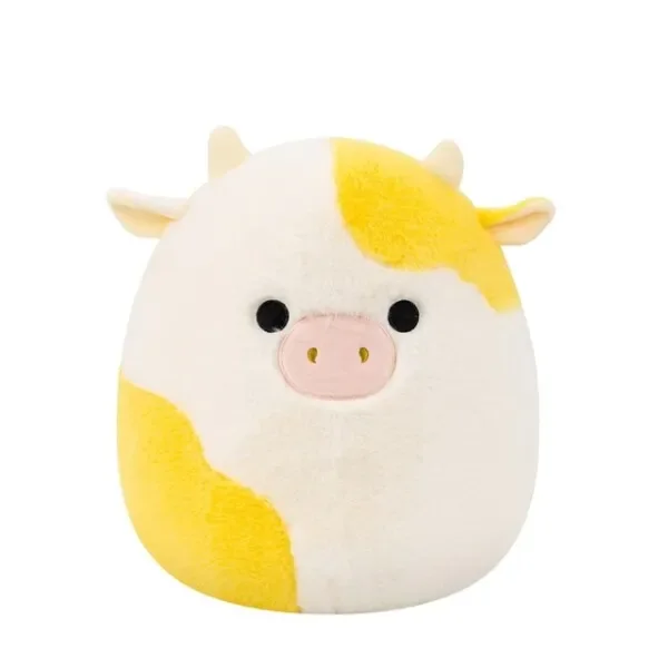 Squishmallows Fuzz-A-Mallows Bodie the Cow 30 cm