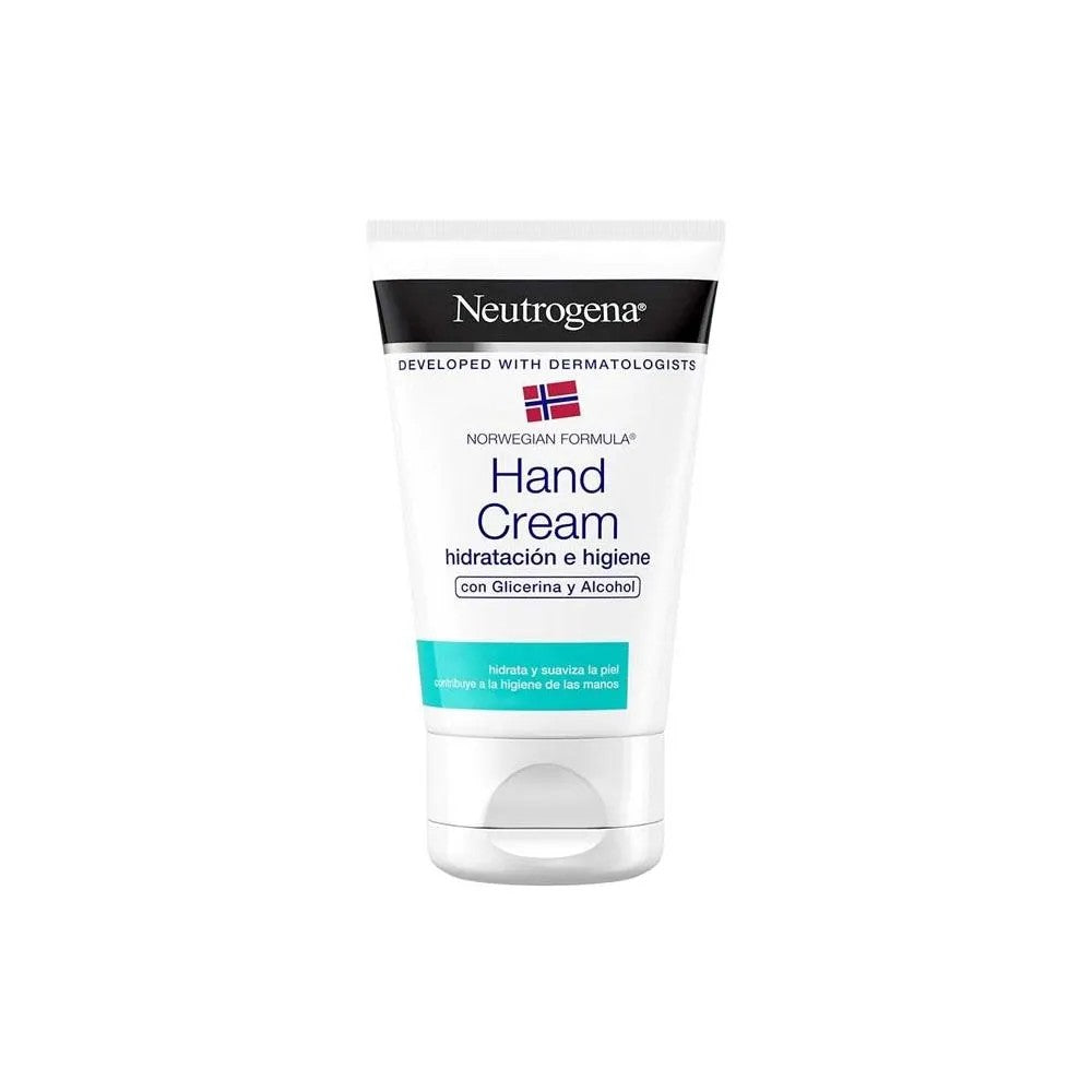 Kosteuttava ja hygieeninen käsivoide 50 ml