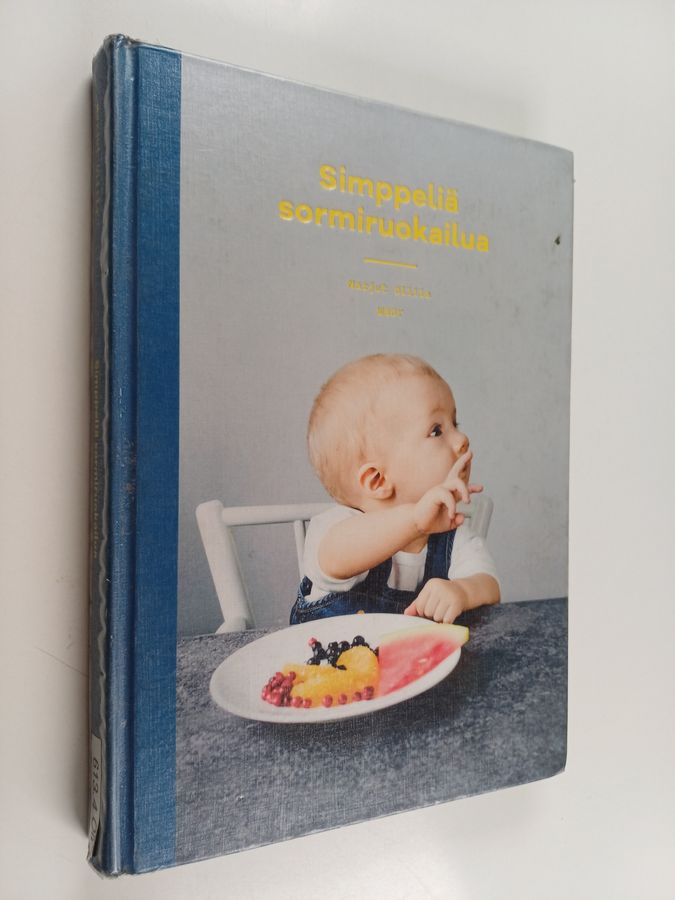 Simppeliä sormiruokailua