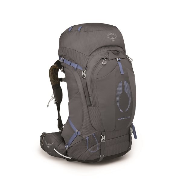 Osprey Aura Ag 65 Tungsten Grey - WM/L