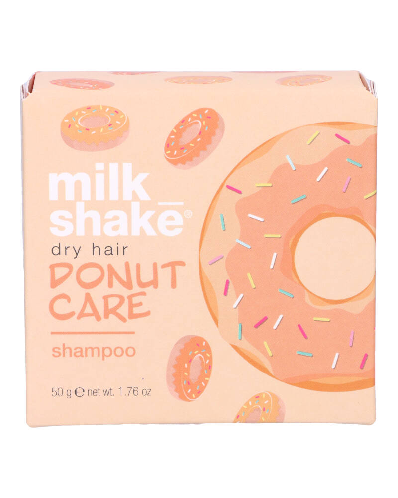 milk_shake Moisture&More Donut Shampoo Dry Hair Moisture & More Donut - 50 g