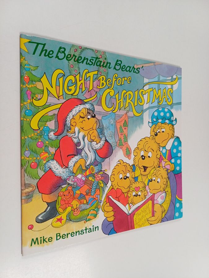 The Berenstain Bears' Night Before Christmas