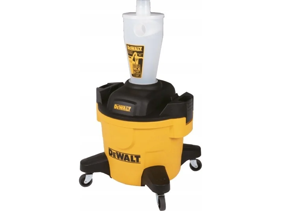 Dewalt DXVCS002 Cyclone Dust Collector - 23 L