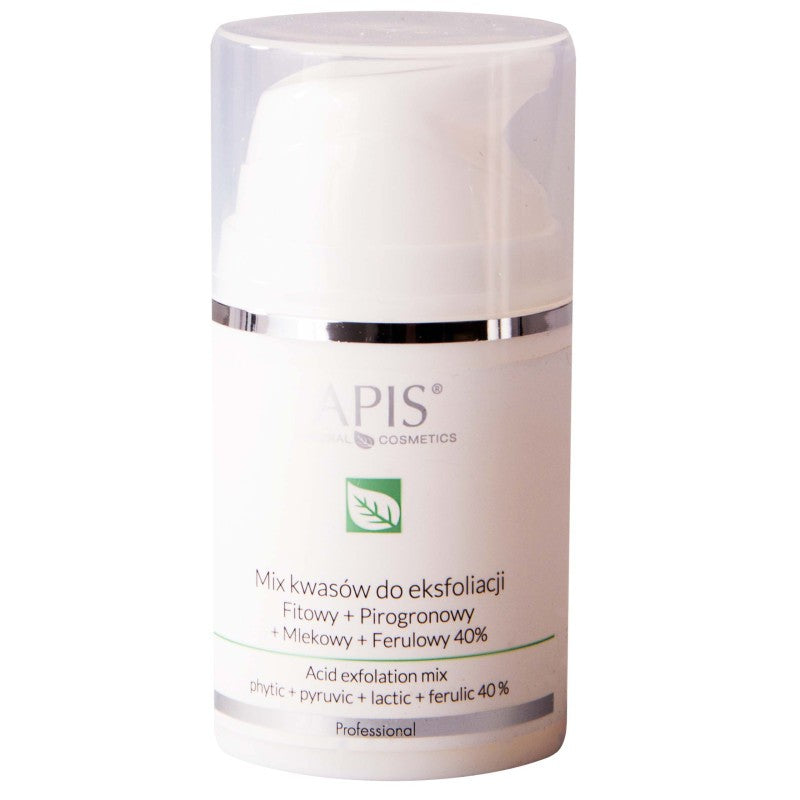 Apis Sekoitetut hapot 40 % FPMF-käsittely 50 ml