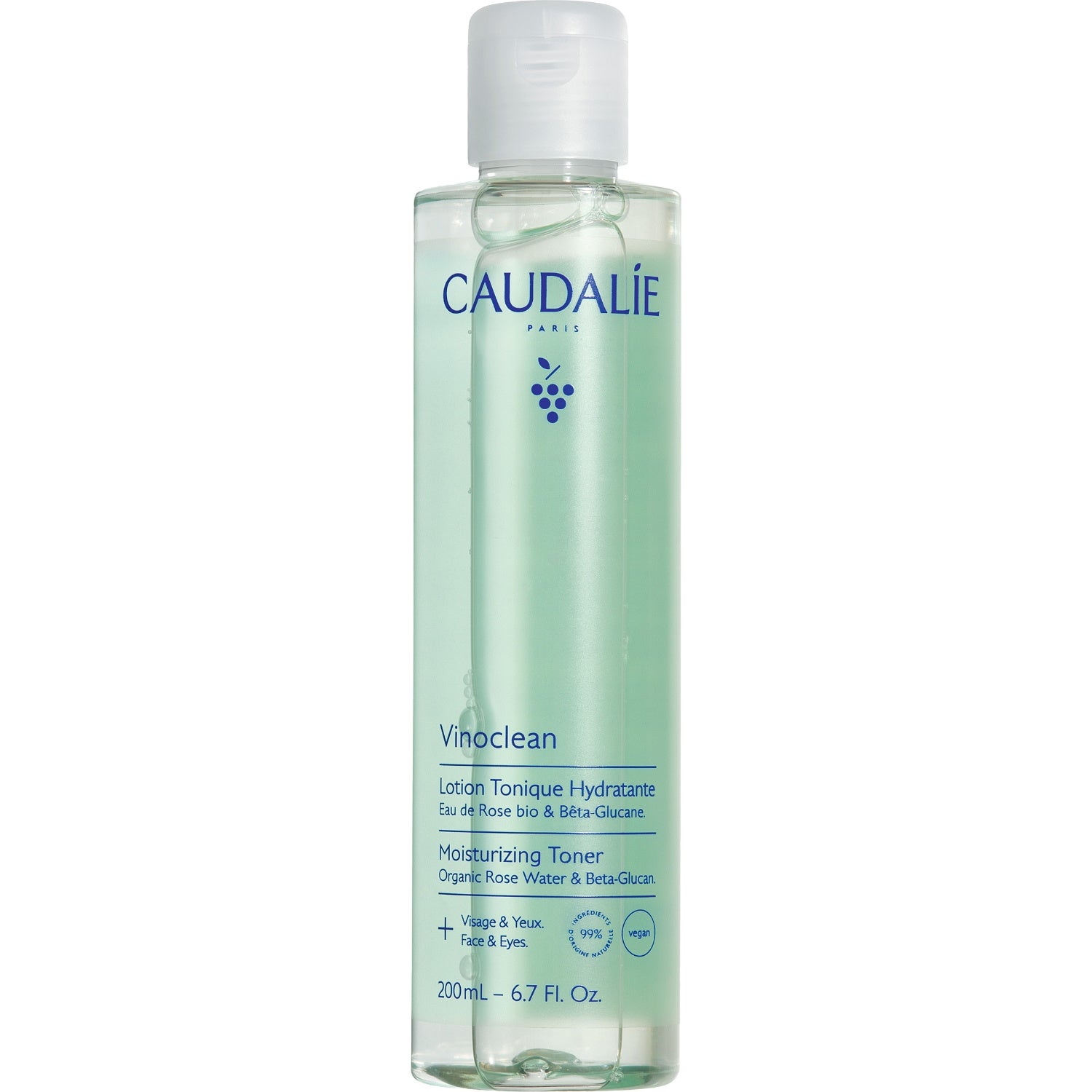 Caudalie VinoMoisturizing Toner 200 ml