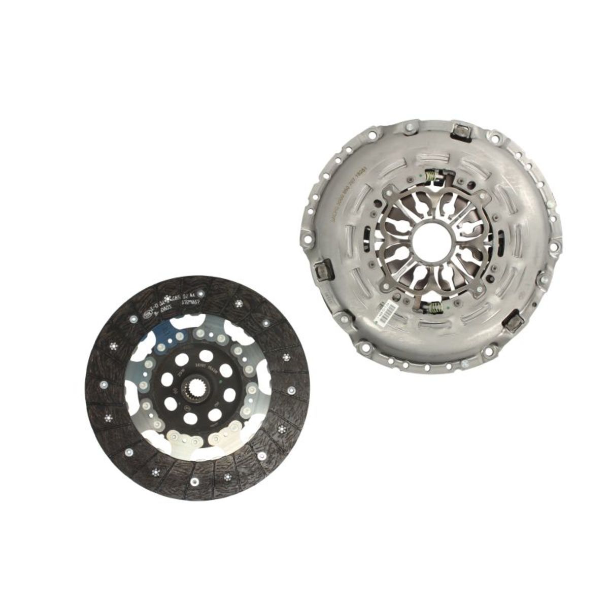 Kytkinpaketti SACHS 3000 950 707