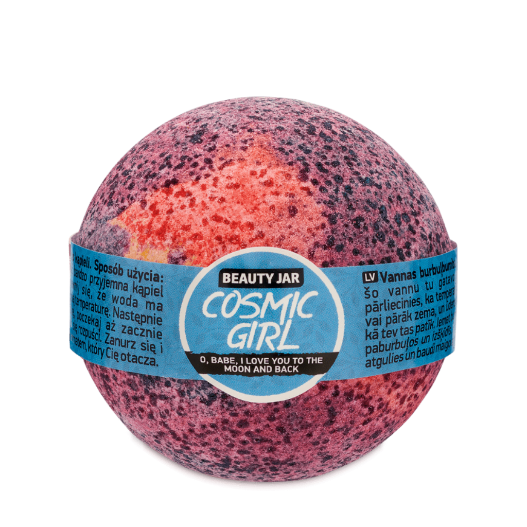 Cosmic Girl Bath Bomb