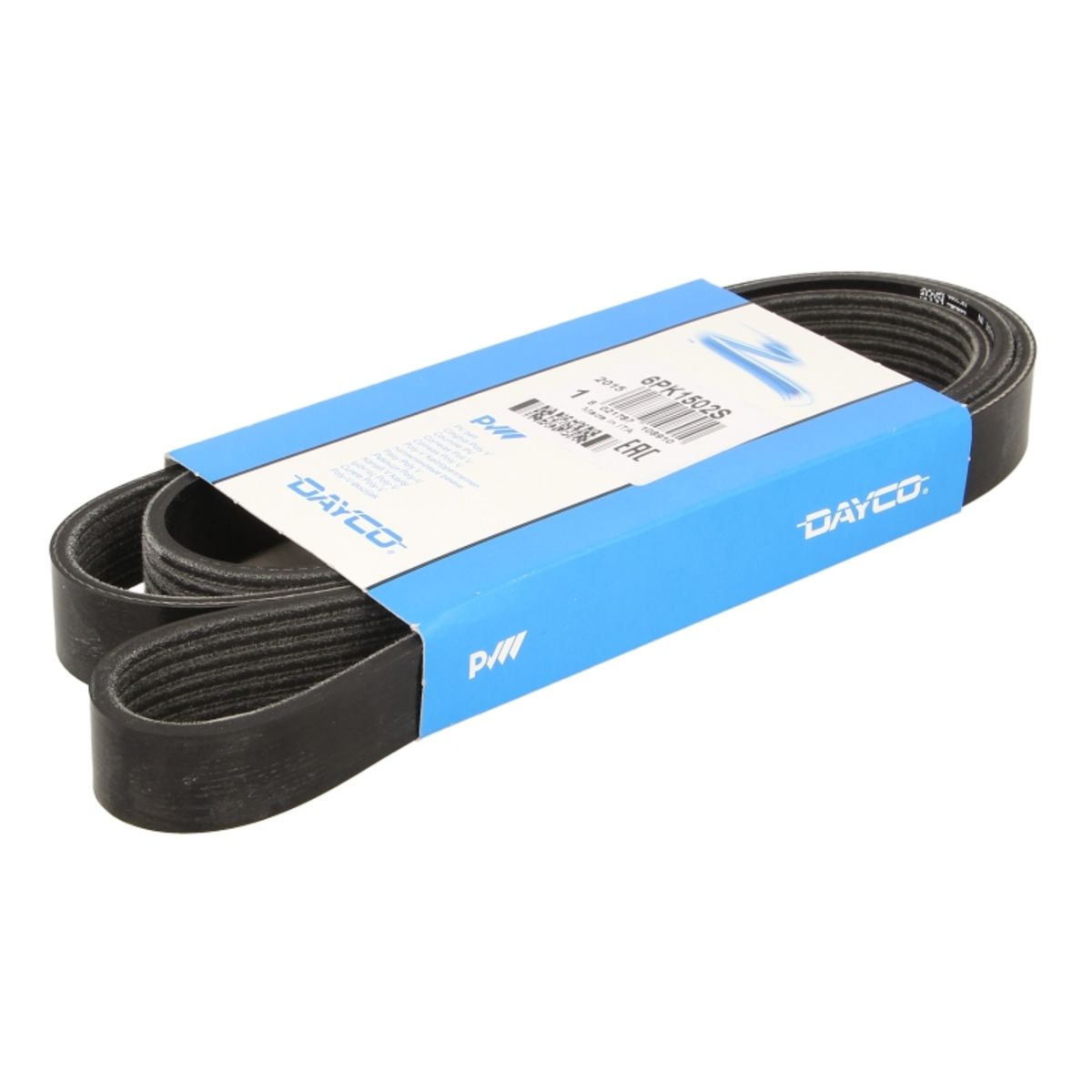 Moniurahihna DAYCO 6PK1502S