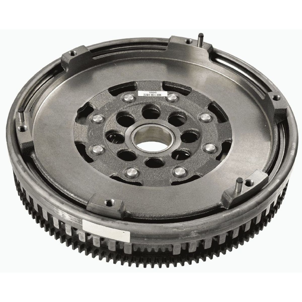 Kaksoismassavauhtipyörä SACHS 2294 501 206