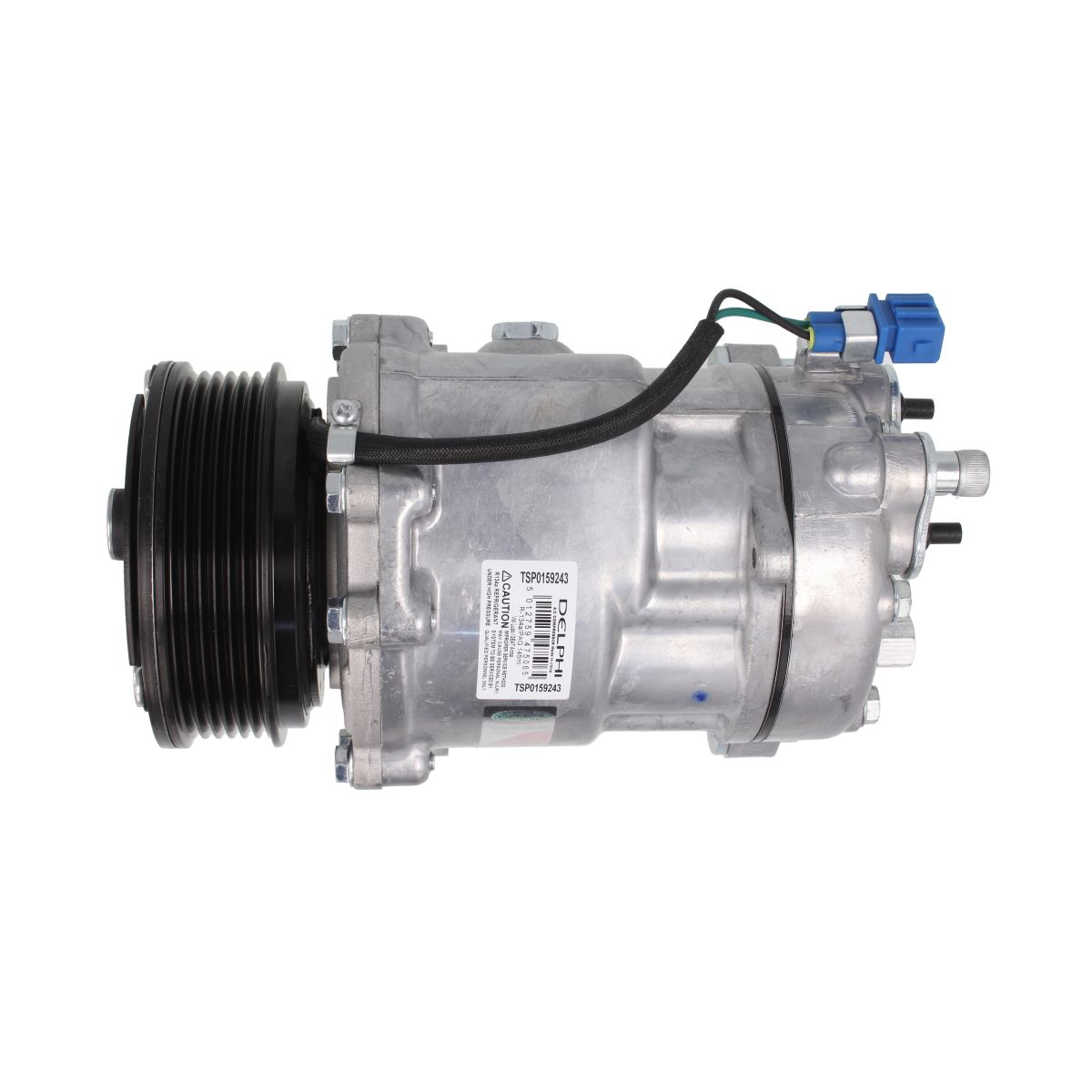 Ilmastoinnin kompressori DELPHI TSP0159243