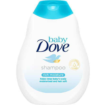 Dove Baby Shampoo - 200ml