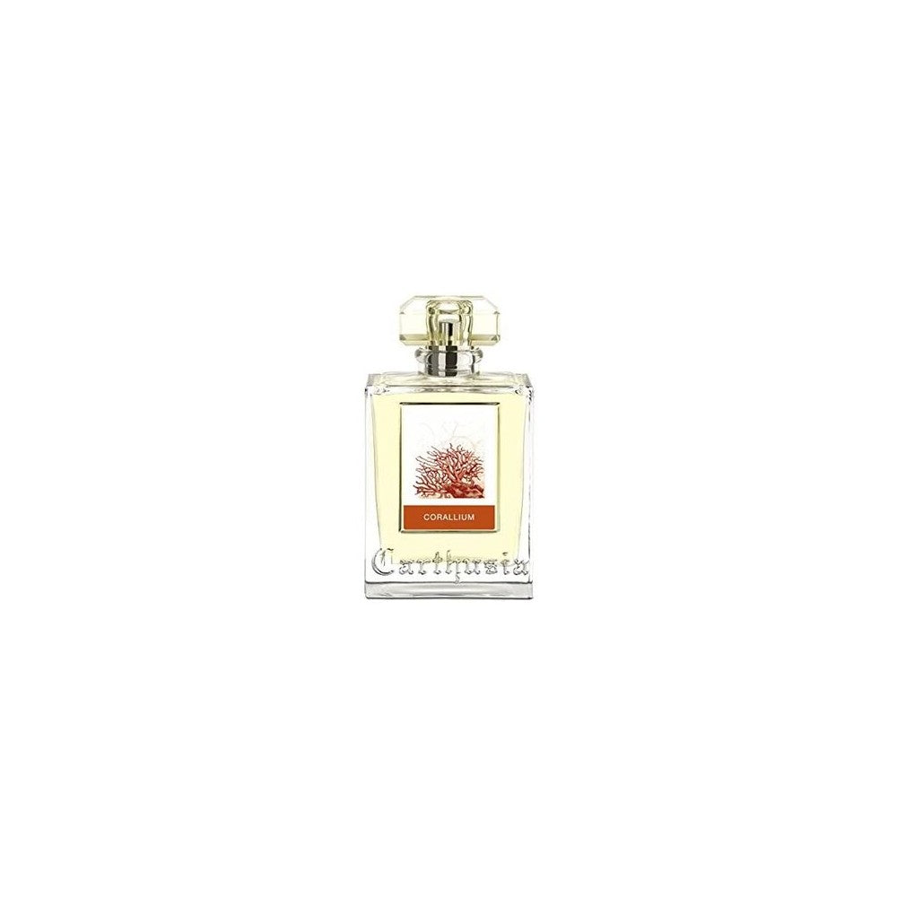 Carthusia Corallium Eau de Parfum 50ml intensiivinen aistillinen aromaattinen