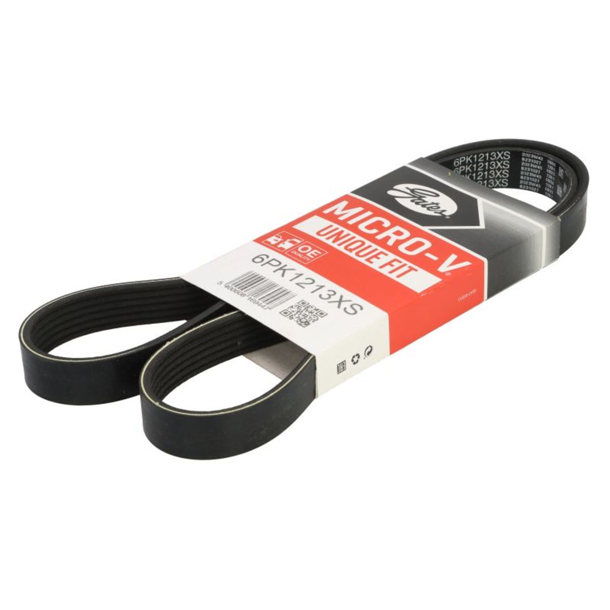 Moniurahihna GATES 6PK1213XS