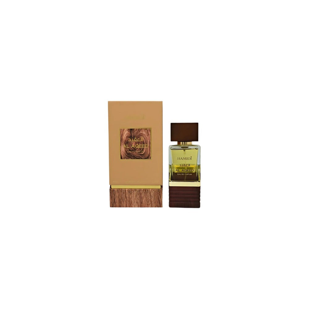 Hamidi Al Aqeed EDP U 100 ml
