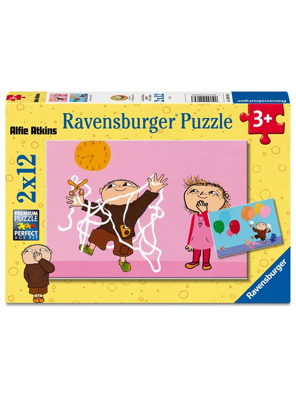 Ravensburger Playtime with Alfie
