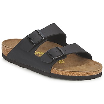 Birkenstock Arizona Regular Birko-Flor K. 48 Musta Unisex