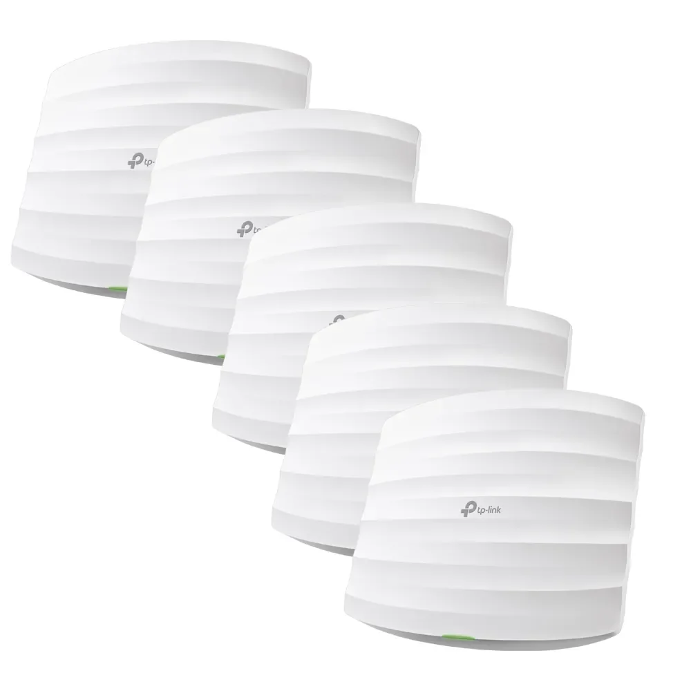Tp-link Omada Eap245(5-pack) Wlan-tukiasema 1750 Mbit/s Valkoinen Power Over Ethernet -tuki