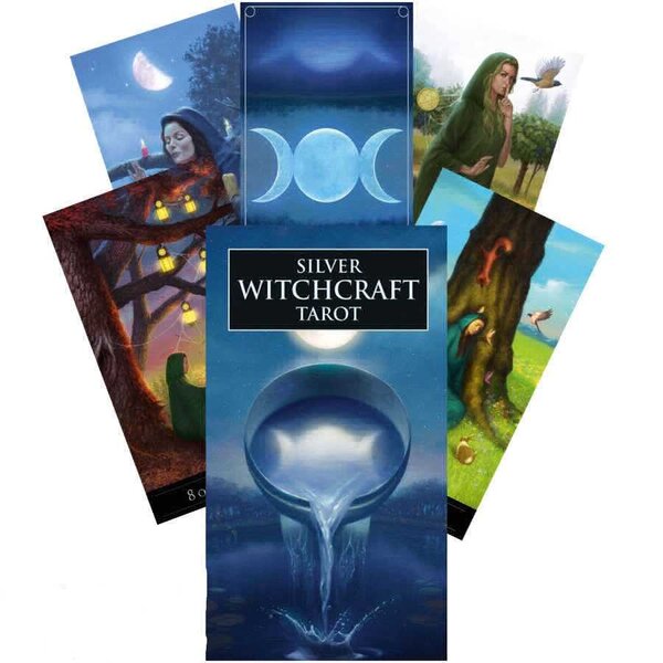 Silver Witchcraft Tarot (deck)